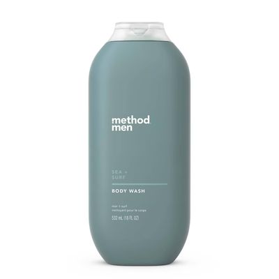 Method Men Body Wash - Sea + Surf