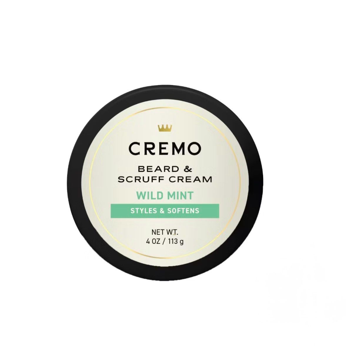 Cremo One-For-All Beard &amp; Scruff Cream Mint Blend