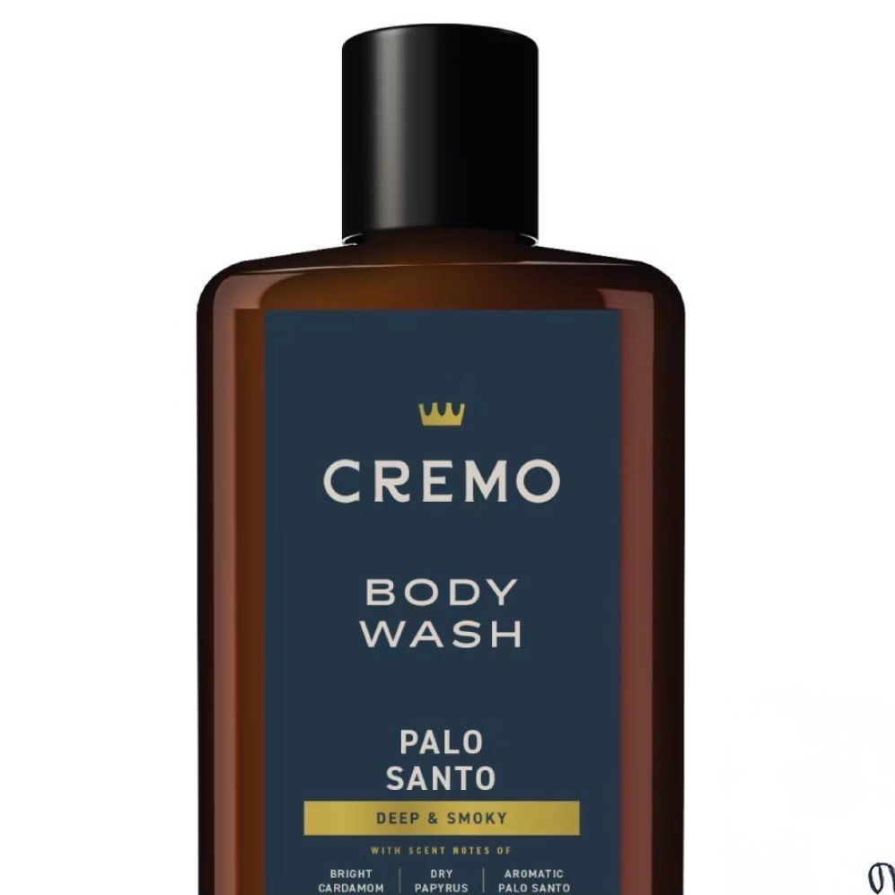 Cremo Palo Santo Body Wash