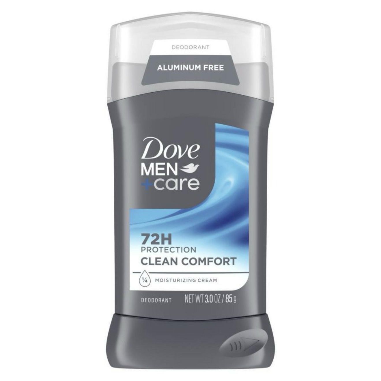 Dove Men+Care Solid Deodorant Stick Clean Comfort