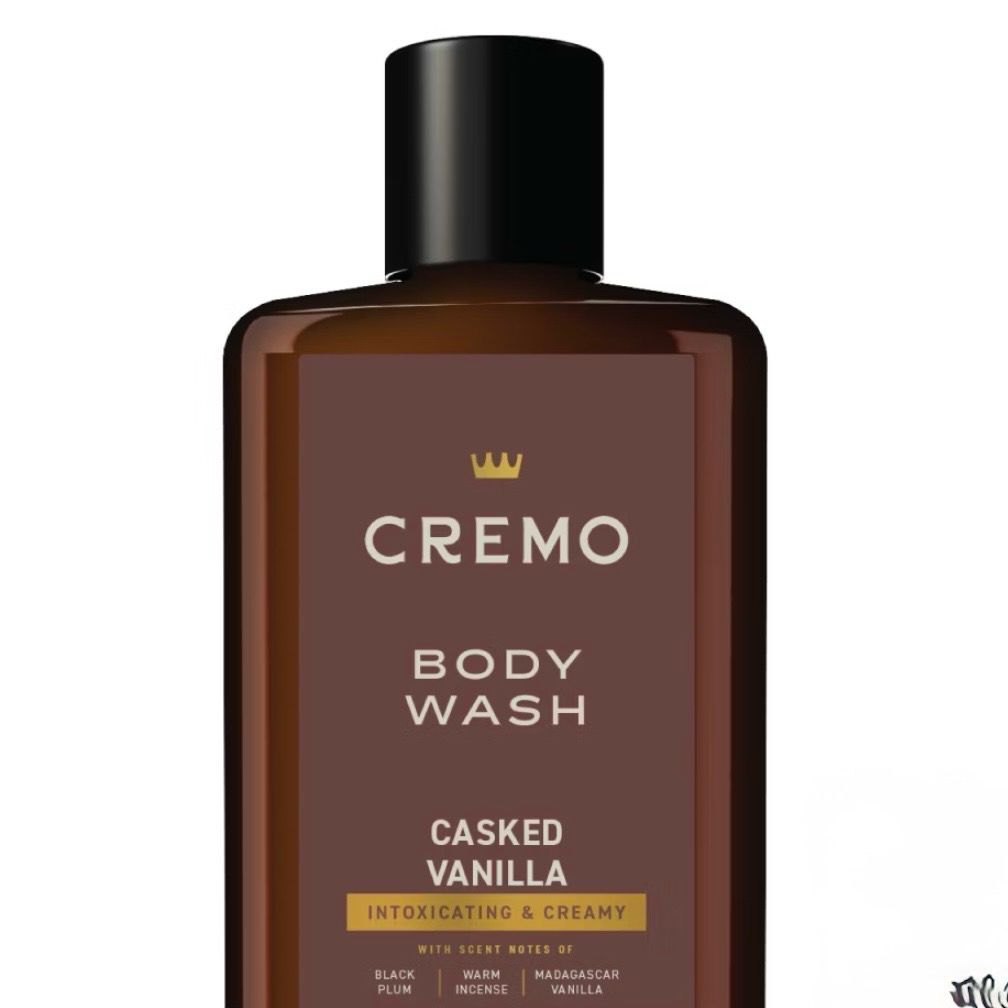 Cremo Casked Vanilla Body Wash