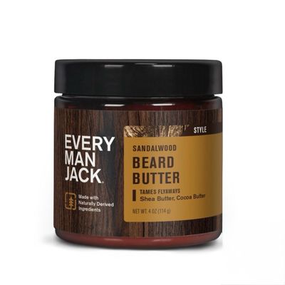 Every Man Jack Moisturizing Beard Butter - Sandalwood