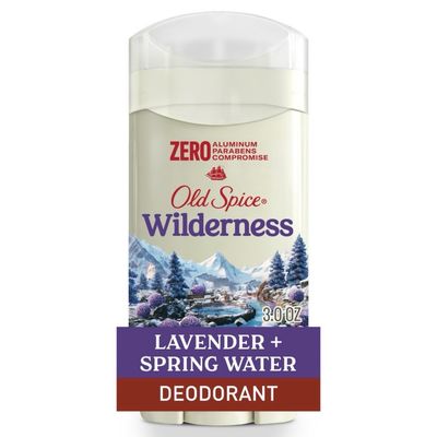 Old Spice Men's Wilderness with Lavender Antiperspirant &amp; Deodorant
