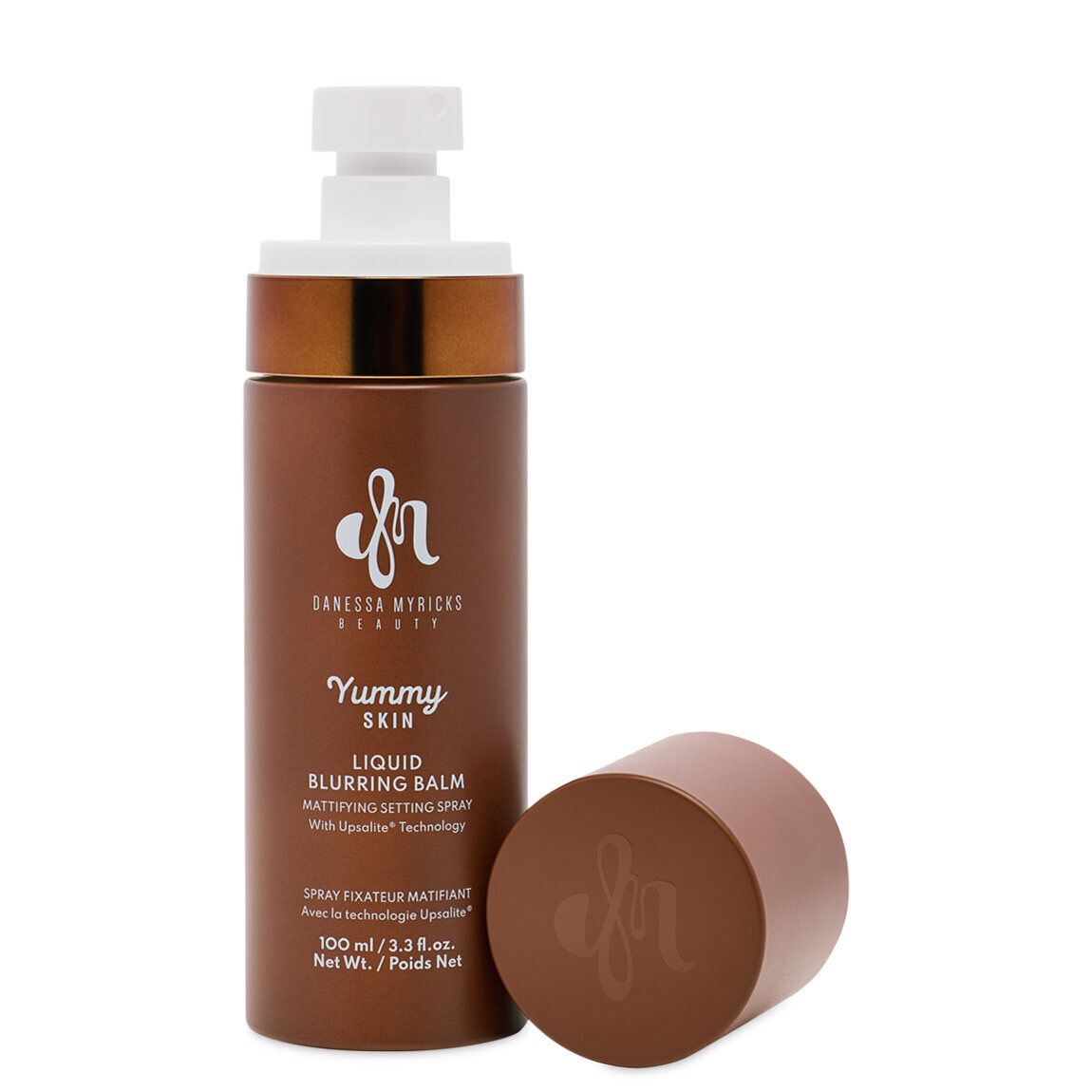 Danessa Myricks Yummy Skin Liquid Blurring Balm Setting Spray