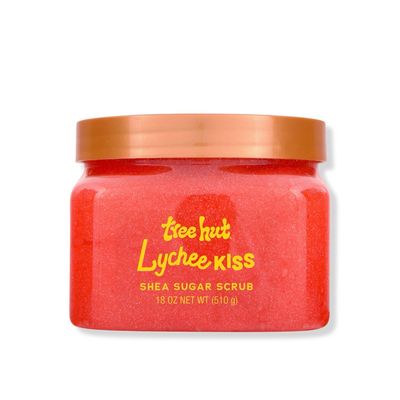 Tree Hut Lychee Kiss Shea Sugar Scrub