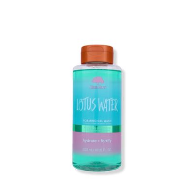 Tree Hut Lotus Water Foaming Gel Body Wash