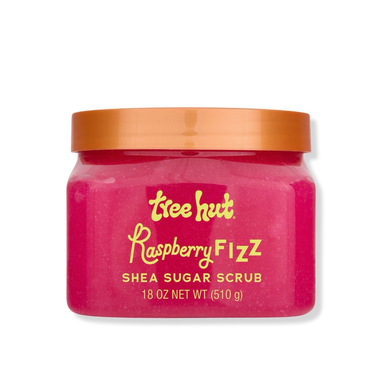 Tree Hut Raspberry Fizz Sugar Scrub