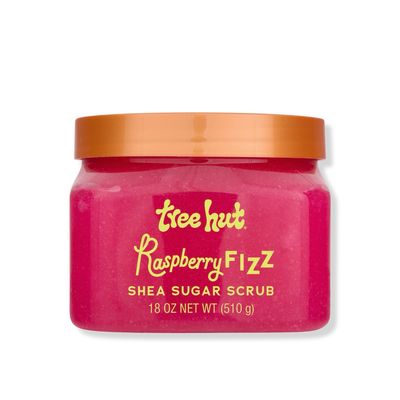 Tree Hut Raspberry Fizz Sugar Scrub