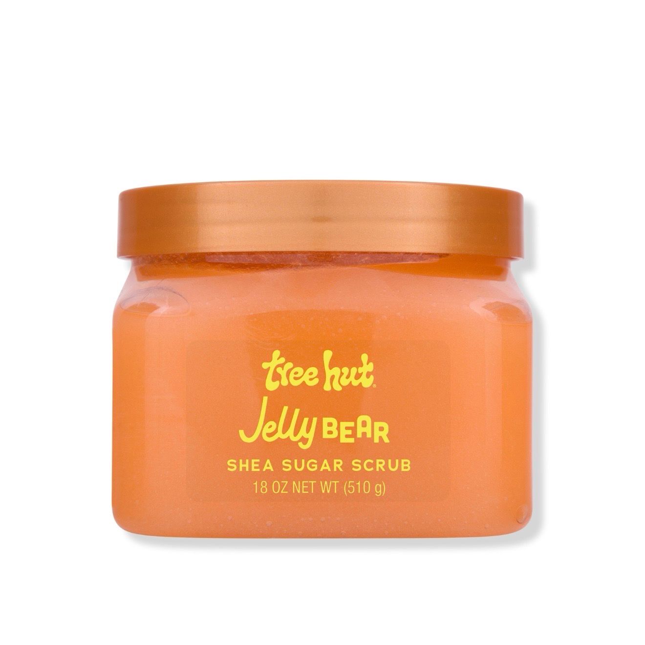 Tree Hut Jelly Bear Shea Sugar Scrub