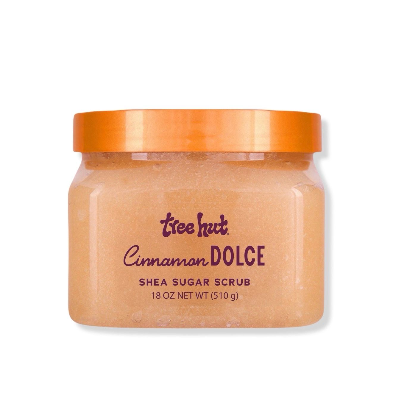 Tree Hut Cinnamon Dolce Shea Sugar Scrub