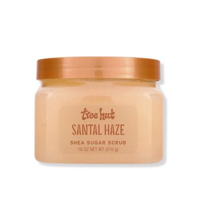 Tree Hut Santal Haze Shea Sugar Scrub