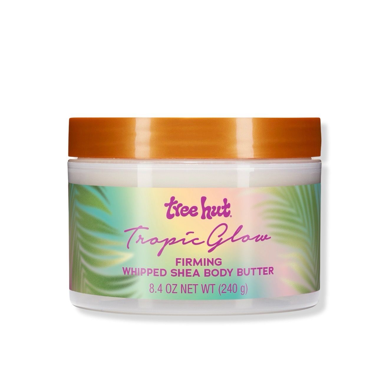 Tree Hut Tropic Glow Firming Whipped Body Butter