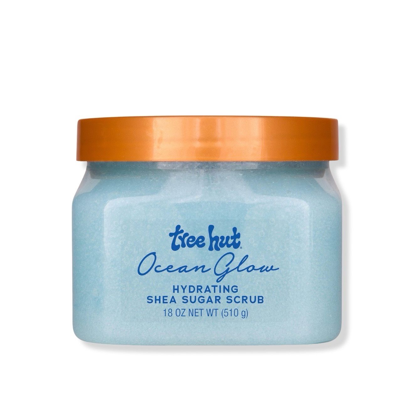 Tree Hut Ocean Glow Hydrating Sugar Scrub