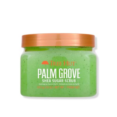 Tree Hut Electric Beach Shea Sugar Scrub