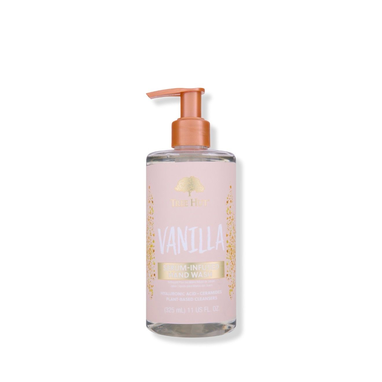 Tree Hut Vanilla Serum-Infused Hand Wash