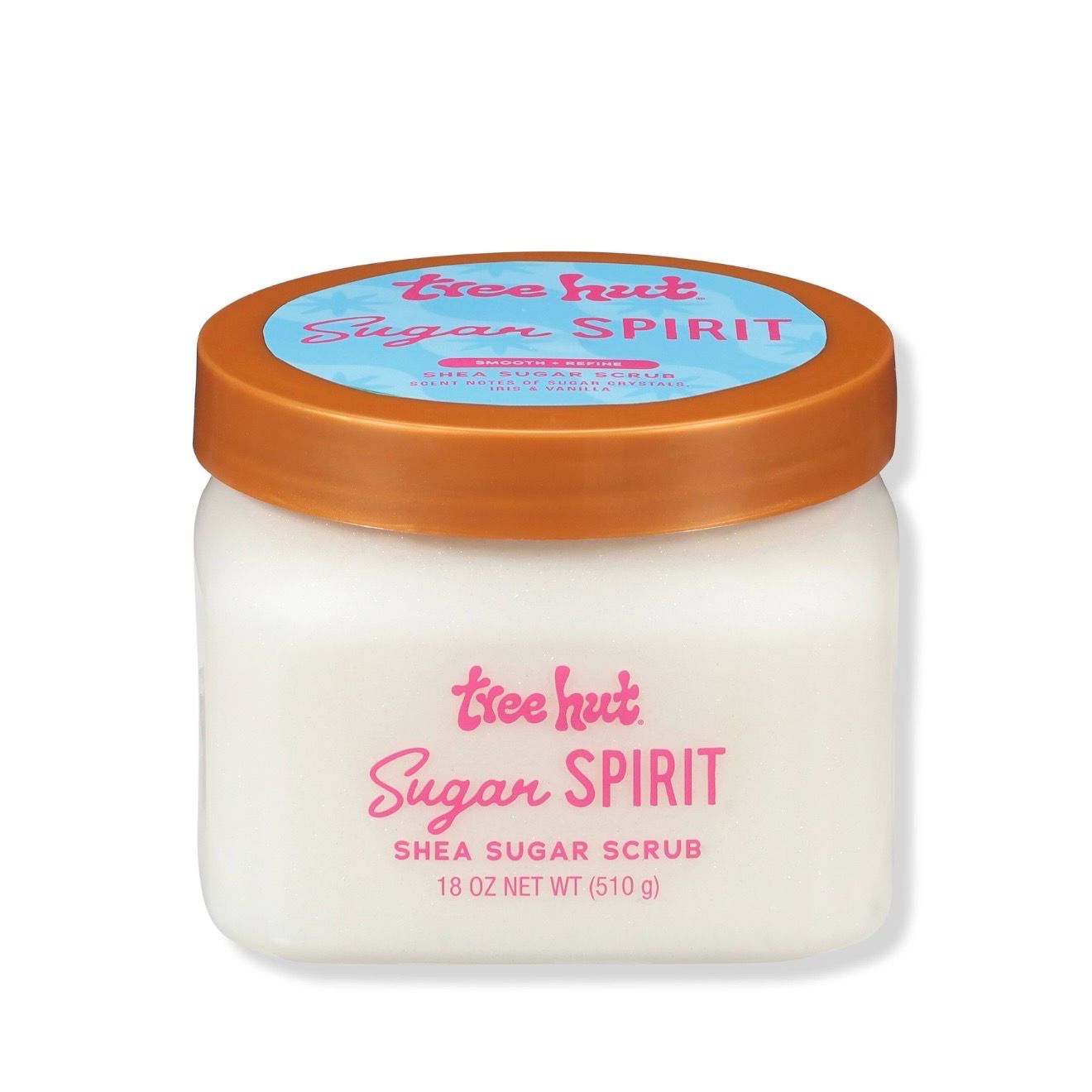 Tree Hut Sugar Spirit Shea Sugar Scrub