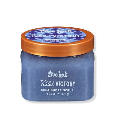Tree Hut Violet Victory Shea Sugar Scrub