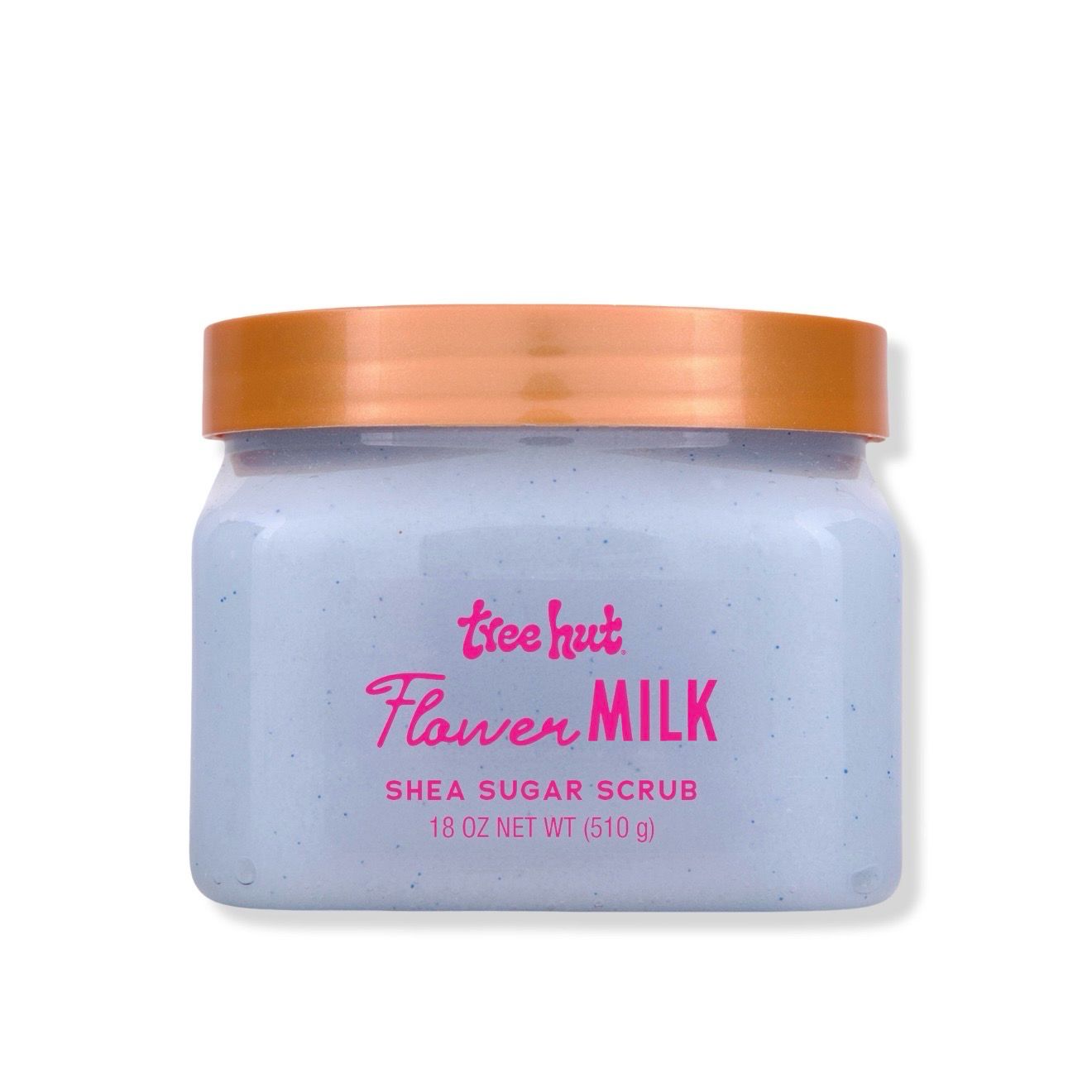 Tree Hut Flower Milk Shea Sugar Scrub