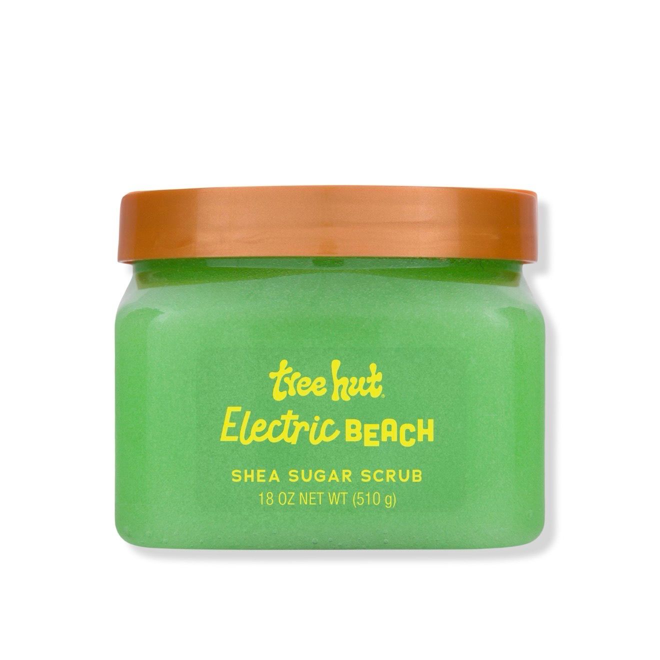Tree Hut Electric Beach Shea Sugar Scrub