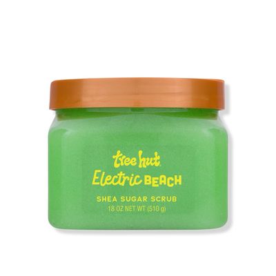 Tree Hut Electric Beach Shea Sugar Scrub
