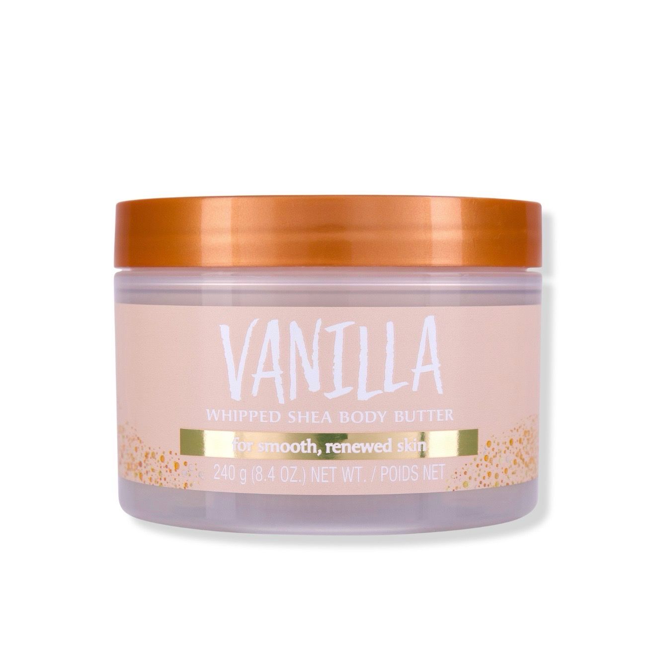 Tree Hut Vanilla Whipped Shea Body Butter
