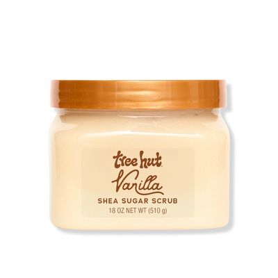 Tree Hut Vanilla Shea Sugar Scrub
