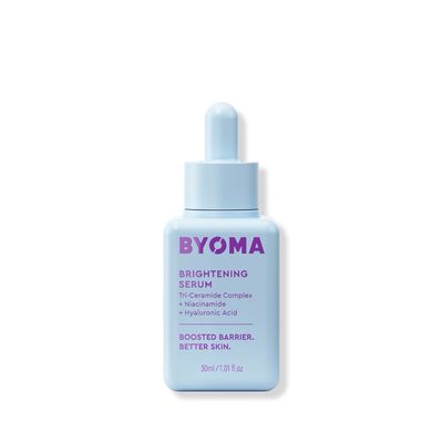 Byoma Brightening Serum for Dark Spots + Texture