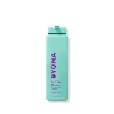 Byoma Deeply Hydrating Body Lotion with Shea Butter for Skin Barrier Repair