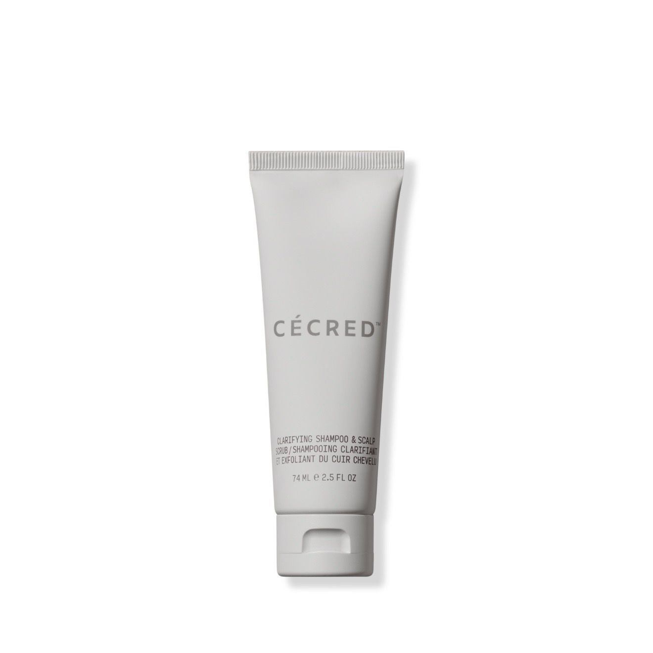 Cecred Clarifying Shampoo &amp; Scalp Scrub