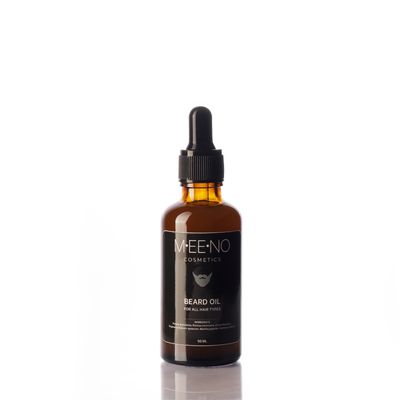 Meeno Cosmetics Beard Oil