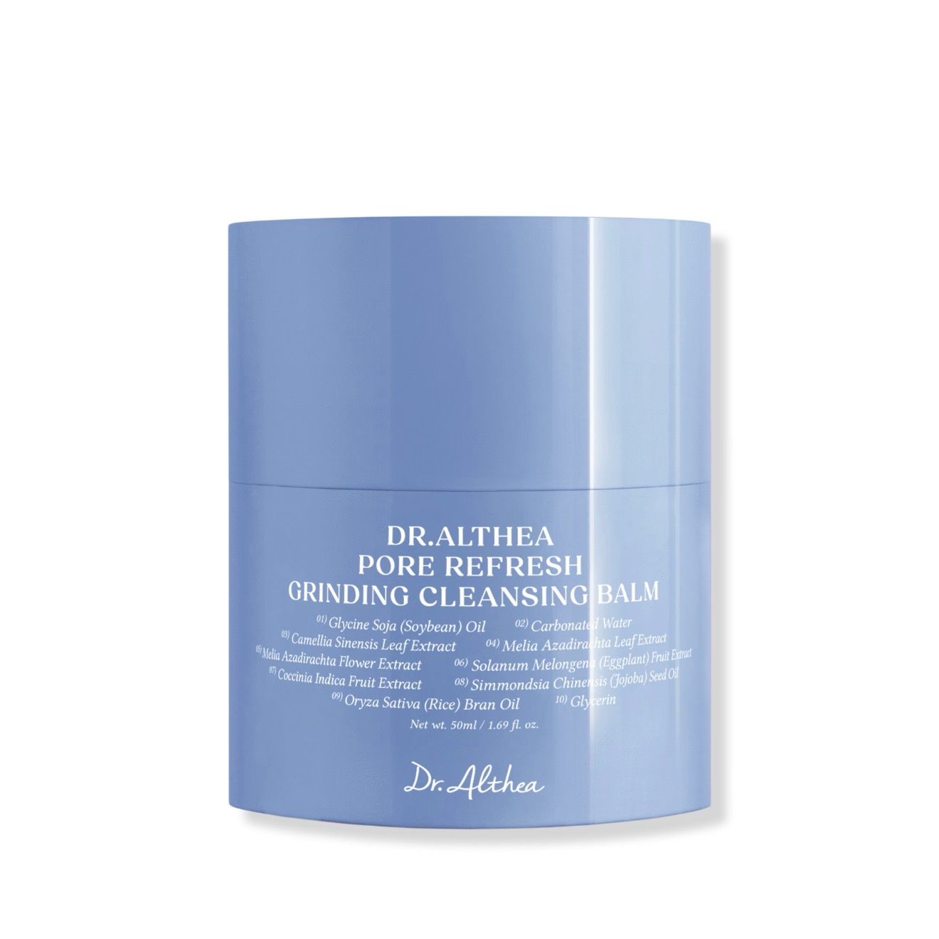 Dr. Althea Pore Refresh Grinding Cleansing Balm