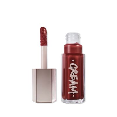 Fenty Beauty Gloss Bomb Cream Color Drip Lip Cream - Berry Red
