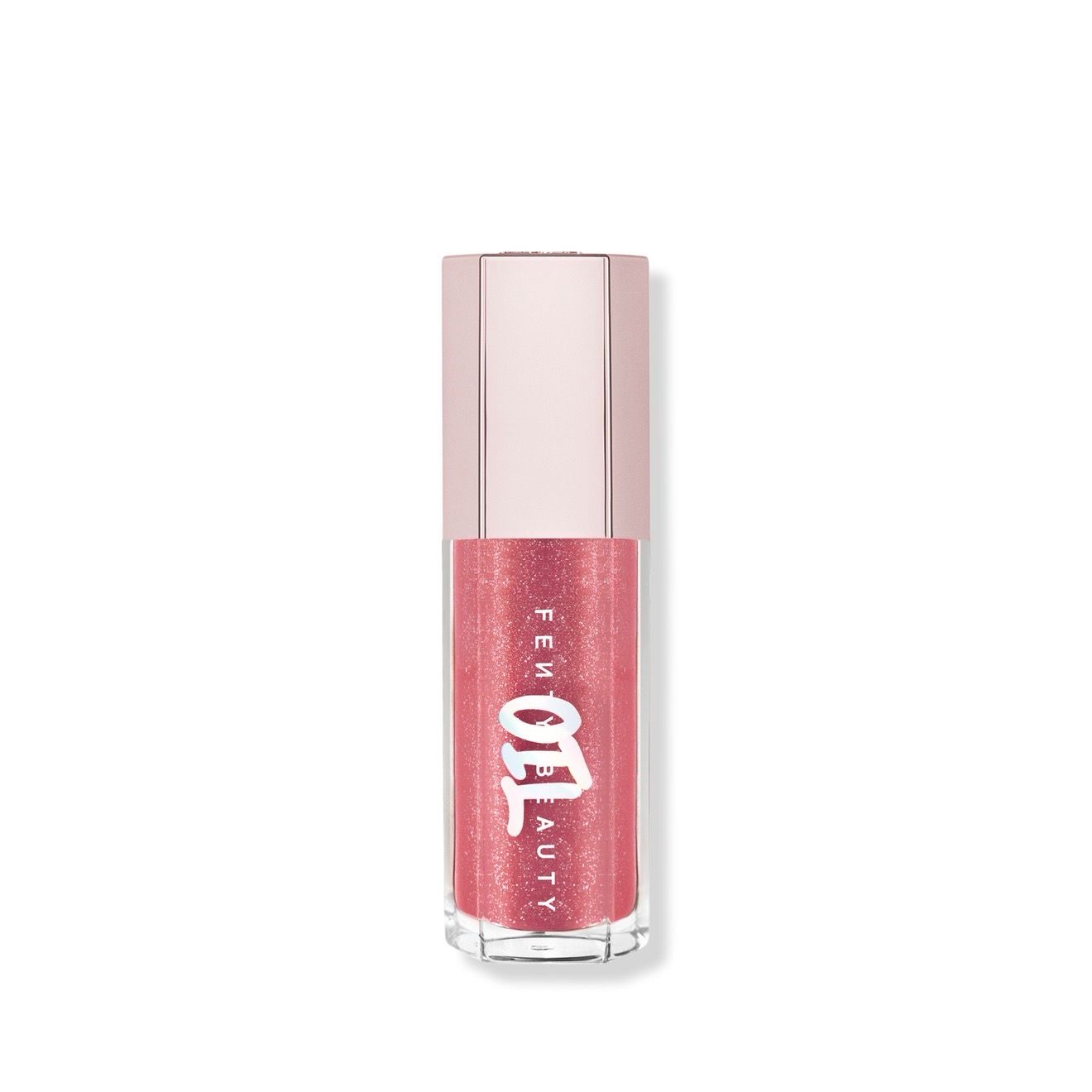 Fenty Beauty Gloss Bomb Oil Luminizing Lip Oil 'N Gloss - Fu$$y