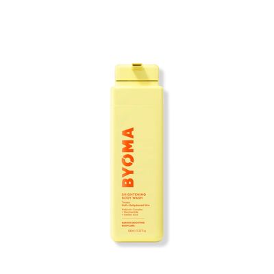 Byoma Brightening Body Wash with Niacinamide + Azelaic Acid for Radiant Skin