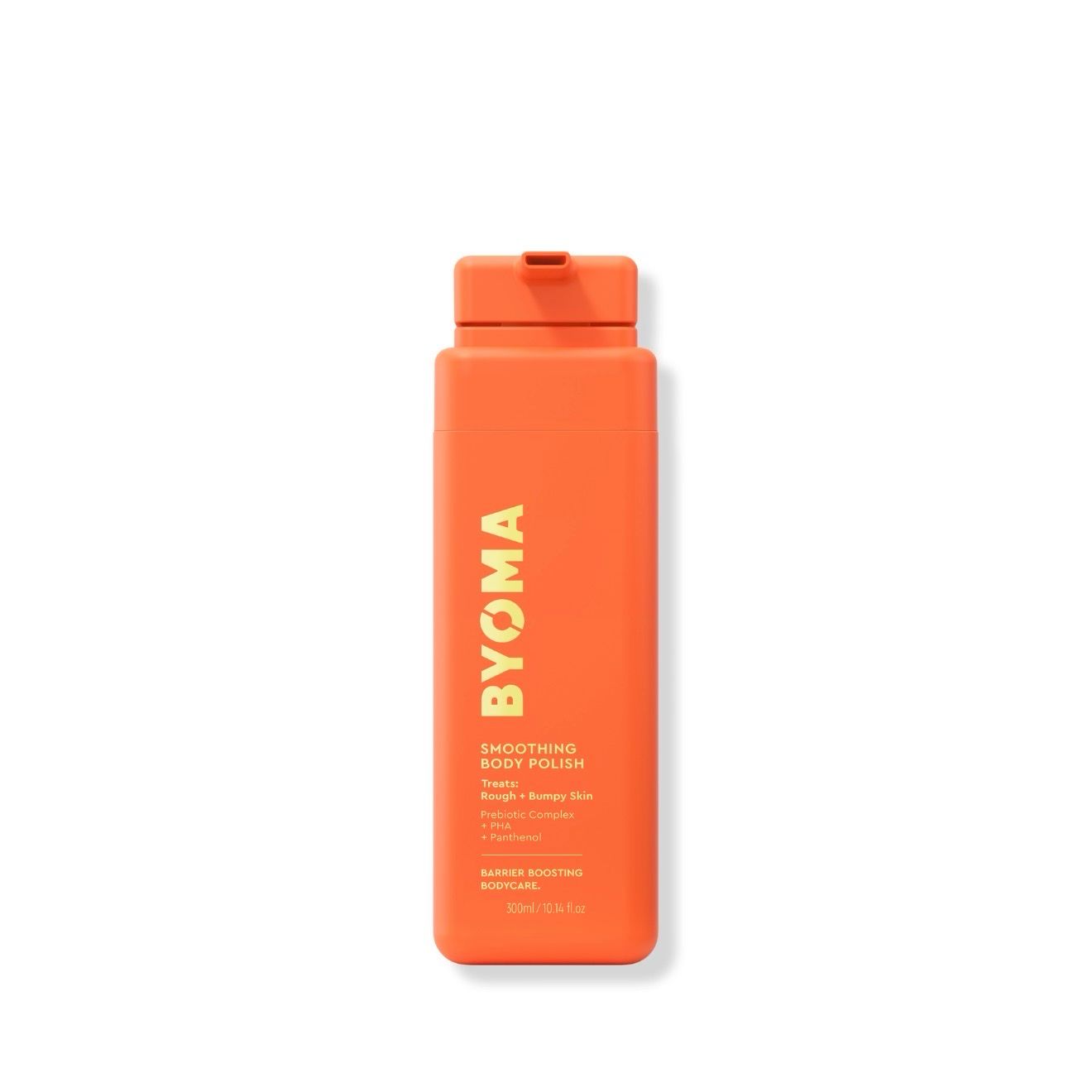 Byoma Smoothing Body Polish for Rough + Bumpy Skin