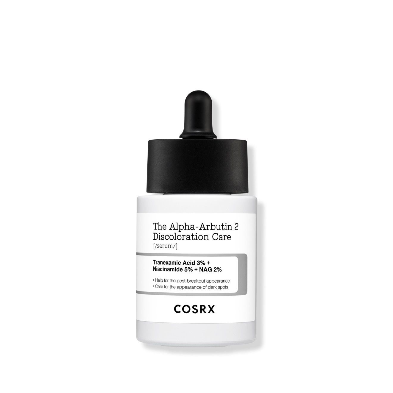 Cosrx The Alpha-Arbutin 2 Discoloration Care Serum