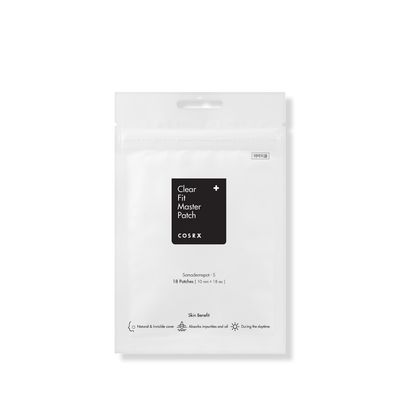 Cosrx Clear Fit Master Patch - Day Care