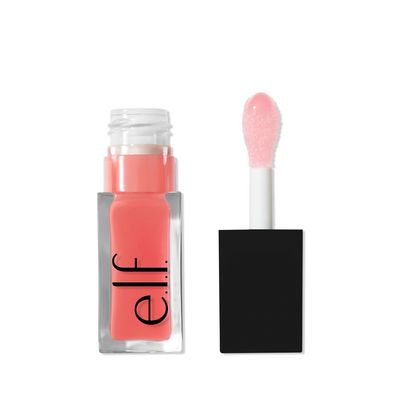 ELF Glow Reviver Lip Oil - Pink Quartz