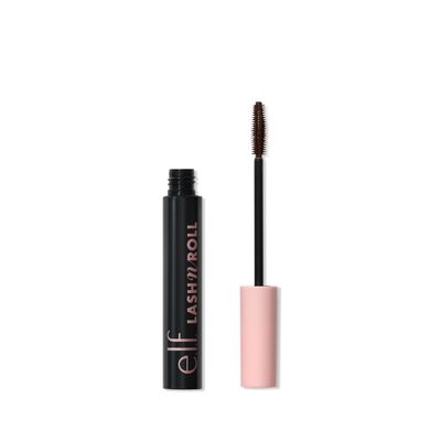 ELF Lash 'N Roll Curling &amp; Lifting Mascara - Deep Brown