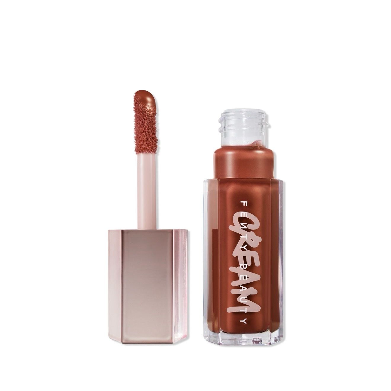 Fenty Beauty Gloss Bomb Cream Color Drip Lip Cream - Chocolate Caramel