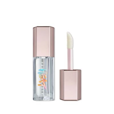 Fenty Beauty Gloss Bomb Heat Universal Lip Luminizer + Plumper - Glass Slipper Heat