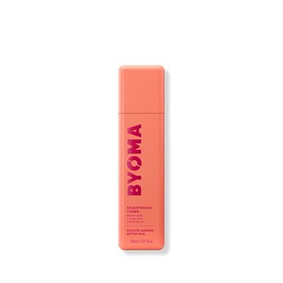 Byoma Brightening Toner with Lactic Acid