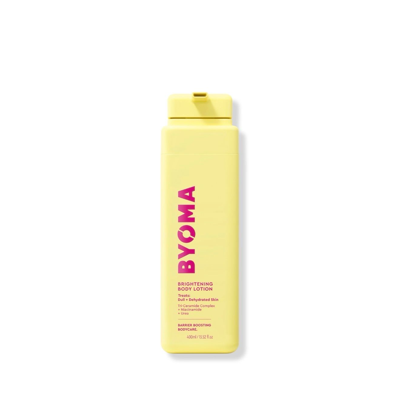 Byoma Brightening Body Lotion with Niacinamide + Urea for Radiant Skin
