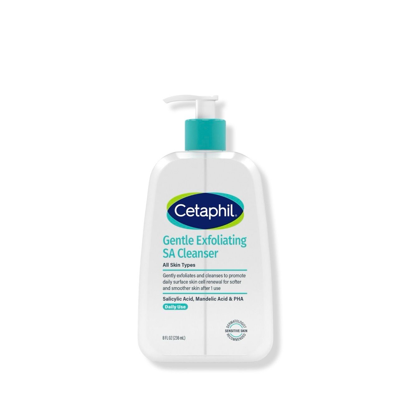 Cetaphil Gentle Exfoliating SA Cleanser