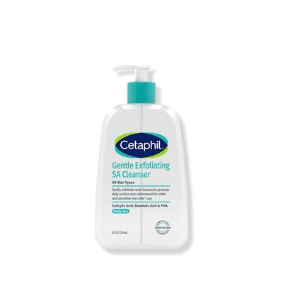 Cetaphil Gentle Exfoliating SA Cleanser