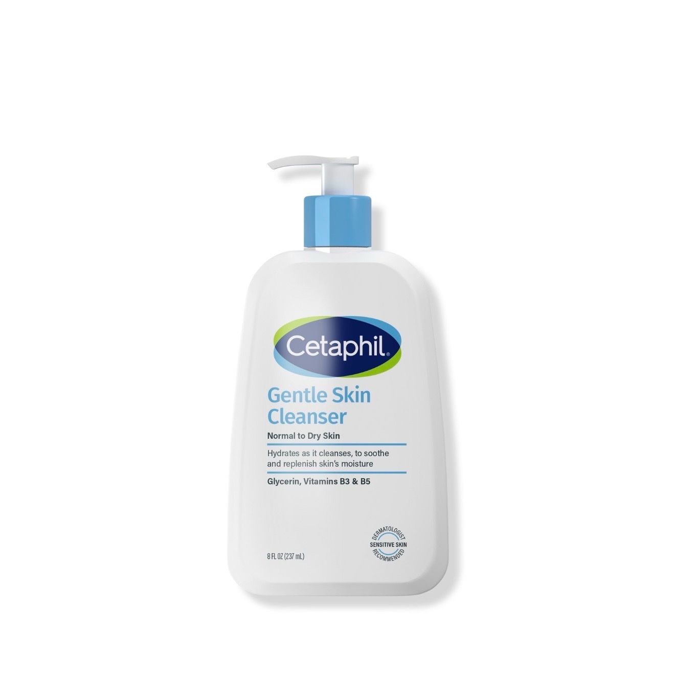 Cetaphil Gentle Skin Cleanser Face Wash, For Sensitive Skin
