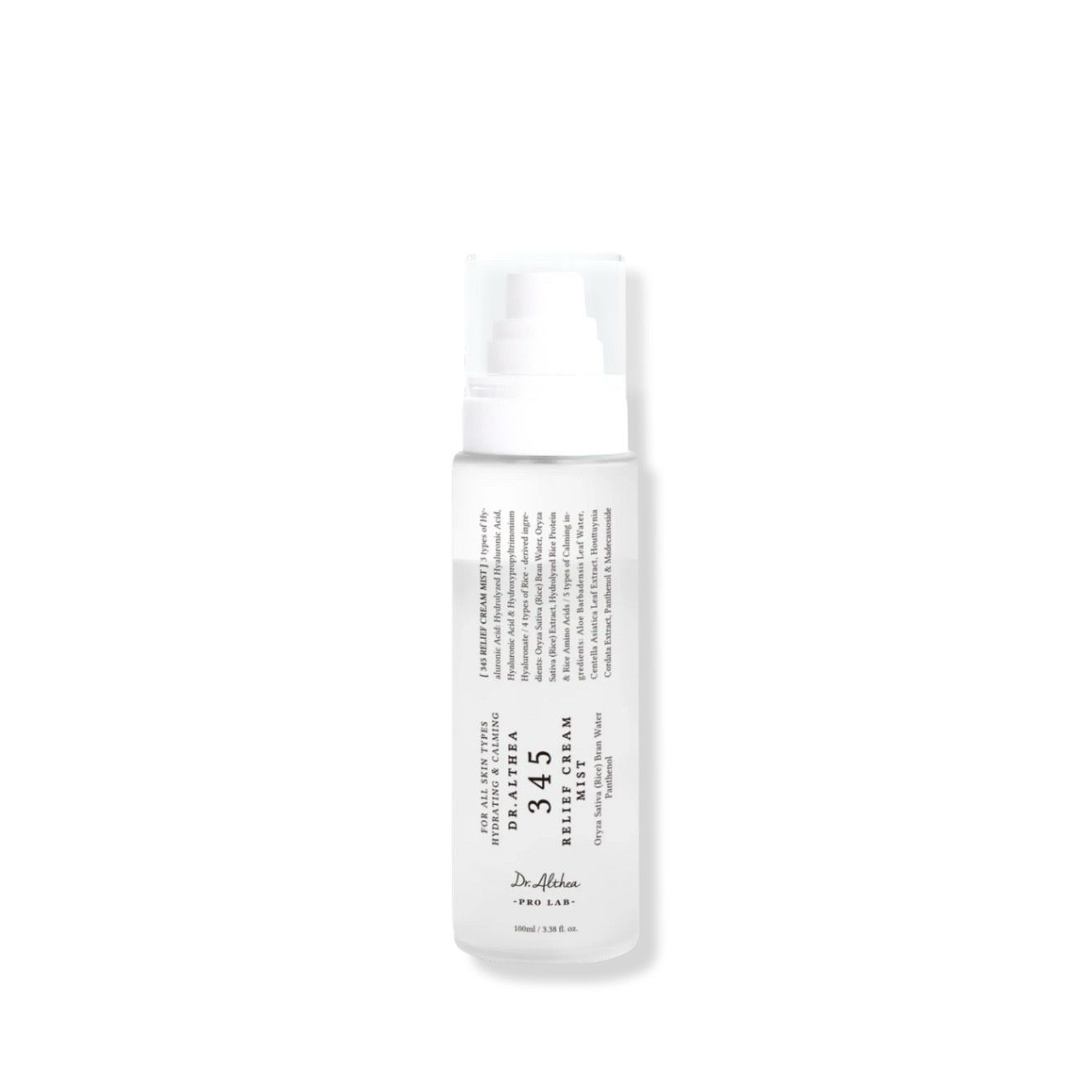 Dr. Althea 345 Relief Cream Mist