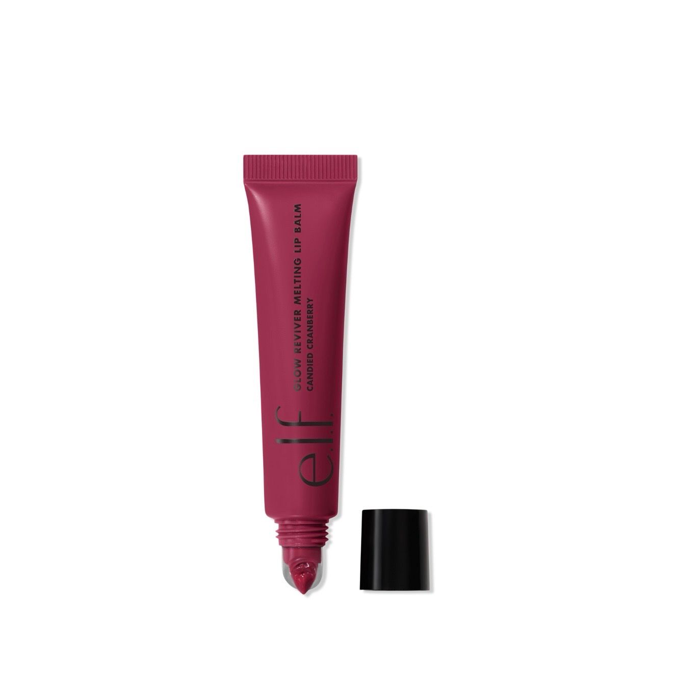 ELF Glow Reviver Melting Lip Balm - Candied Cranberry