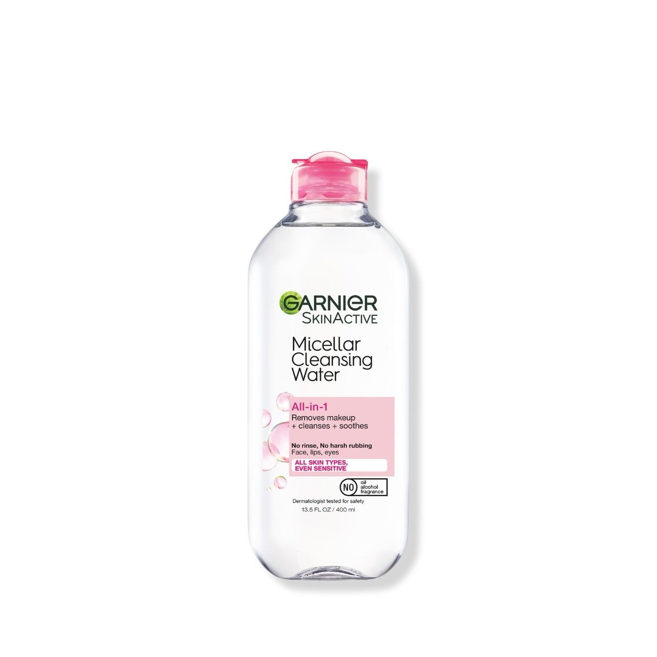 Garnier SkinActive Micellar Cleansing Water All-in-1 Cleanser &amp; Makeup Remover
