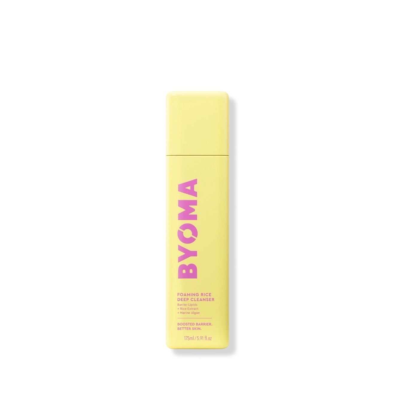 Byoma Foaming Rice Deep Cleanser